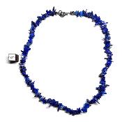 Lapis Lazuli Collier Baroque