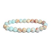 Aqua Terra de synthèse Bracelet Boule 