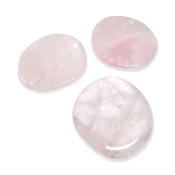 Quartz Rose Pierre Plate