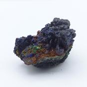 Azurite Pierre Brute 03251