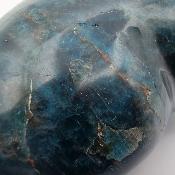 Apatite Bleue Coeur 04354