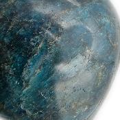 Apatite Bleue Coeur 04365