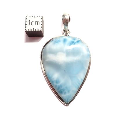 Larimar pendentif 05497