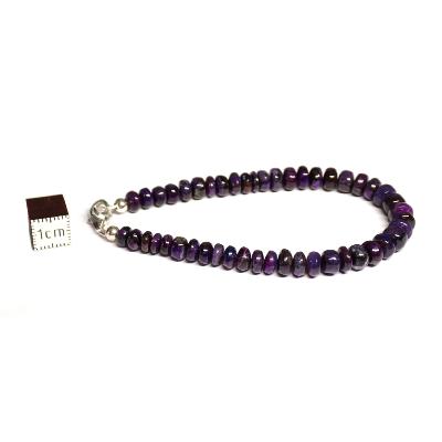 Sugilite Bracelet Qualité 1 - 05518