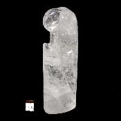 Cristal de Roche Ange 05704