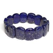 Lapis Lazuli Bracelet Carré 05902