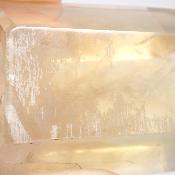 Citrine Pointe Unique Polie n° 05937