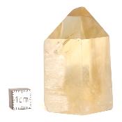Citrine Pointe Unique Polie n° 05944