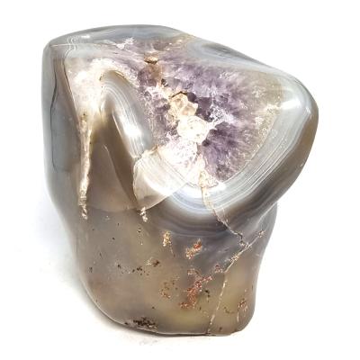 Agate Naturelle Forme Libre 14382