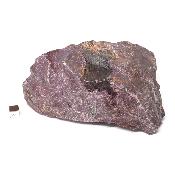 Sugilite Pierre Brute 15084