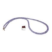 Tanzanite - Collier 15136