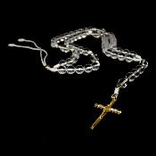 Cristal de Roche en Chapelet 15295