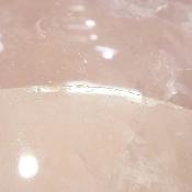 Quartz Rose Boule 15394