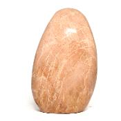 Pierre de Lune Orange Forme Libre 15521