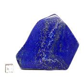 Lapis Lazuli forme libre 15536