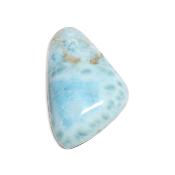 Larimar Cabochon 15603