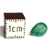 Emeraude Pierre Taillée 15714