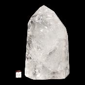 Cristal de Roche Pointe Polie 15878