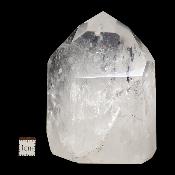 Cristal de Roche Pointe Polie 15898