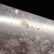 Cristal de Roche Pointe Polie 15937