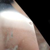 Cristal de Roche Pointe Polie 15937