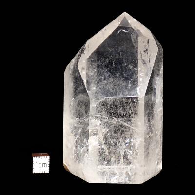 Cristal de Roche Pointe Polie 15948