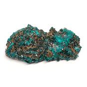 Dioptase Pierre Brute 17868