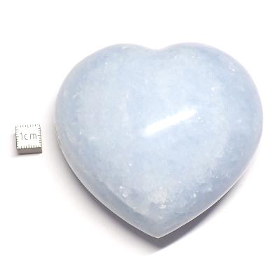 Calcite Bleue Coeur 2040