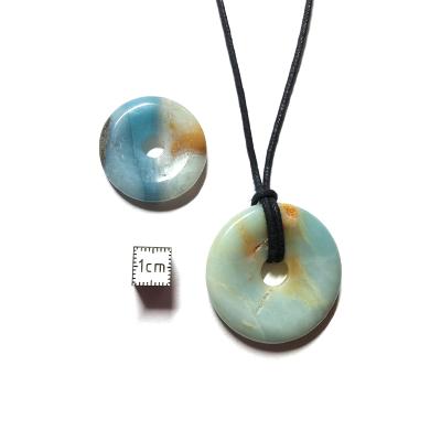 Amazonite du Brésil Donut