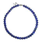 Lapis Lazuli Collier Boule