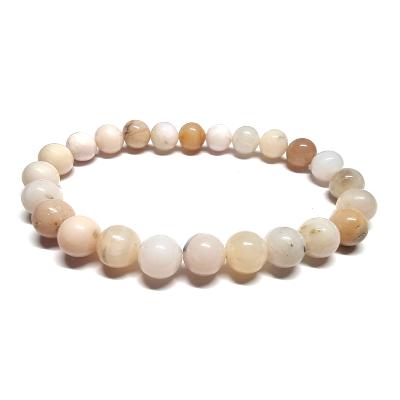 Opale Rose Bracelet Boule