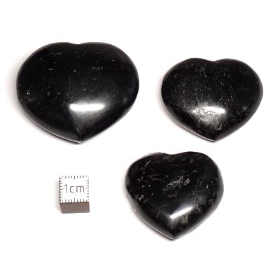 Tourmaline Noire Coeur