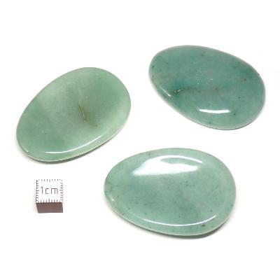Aventurine Verte Pierre Pouce (Worry Stones)