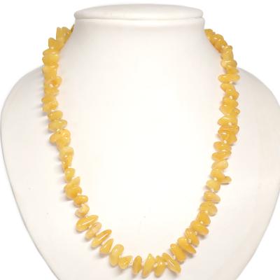 Ambre de la Baltique Collier Choix n°02