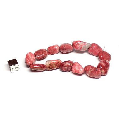 Thulite Bracelet Roulé