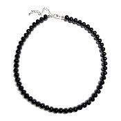 Tourmaline Noire Collier Boule