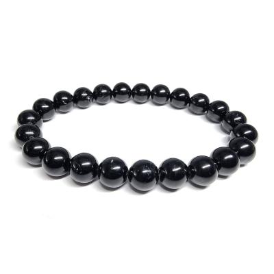 Tourmaline Noire Bracelet Boule