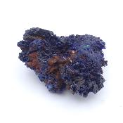 Azurite Pierre Brute 03243