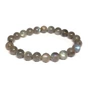 Labradorite Bracelet Boule 05561