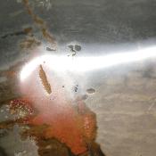 Jaspe Polychrome Coeur 05719