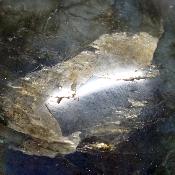 Labradorite Boule 05741