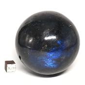 Labradorite Boule 05748