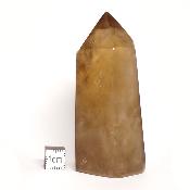 Citrine Pointe Unique Polie n° 05842