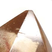 Citrine Pointe Unique Polie n° 05939