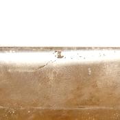 Citrine Pointe Unique Polie n° 05940