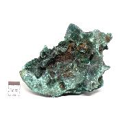 Malachite Fibreuse Pierre Brute n° 05971