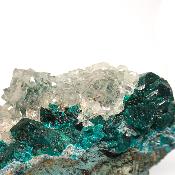 Dioptase Pierre Brute 11741