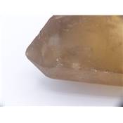 Citrine Naturelle Pointe Brute 13060