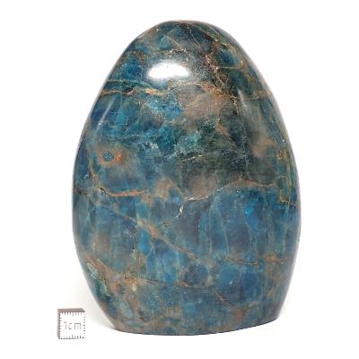 Apatite Bleue Forme Libre 14587