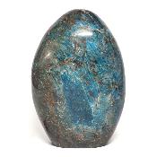 Apatite Bleue Forme Libre 14591